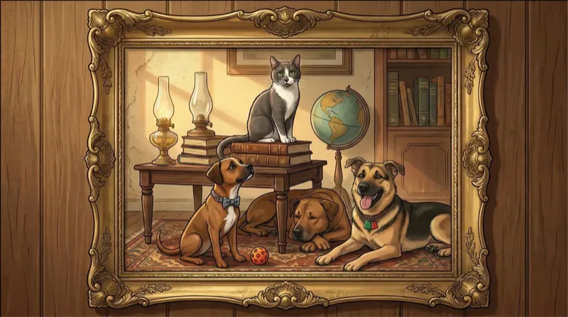 Thunder, Rain & Lightning